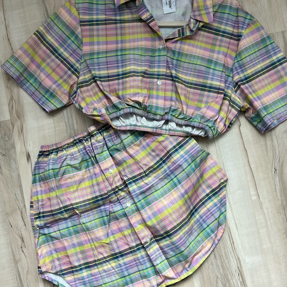 Collusion two piece set